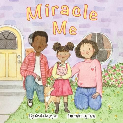 Cover image for Miracle Me