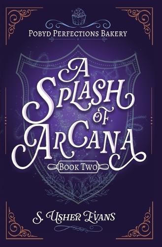 Cover image for A Splash of Arcana