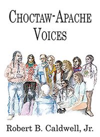 Cover image for Choctaw-Apache Voices