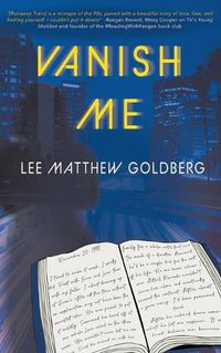 Cover image for Vanish Me: A Runaway Train Novel