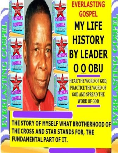 Cover image for "My Life History" by Leader O O Obu