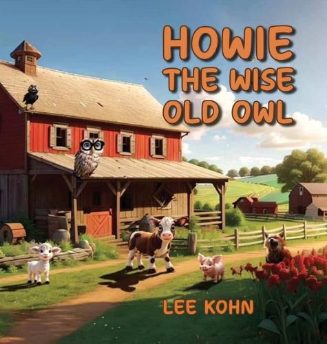 Cover image for Howie The Wise Old Owl