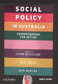 Cover image for Social Policy in Australia: Understanding for Action