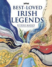 Cover image for Best-Loved Irish Legends