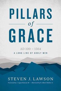 Cover image for Pillars of Grace