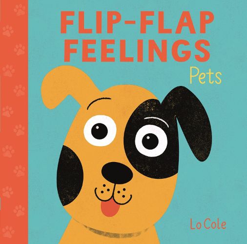 Cover image for Flip-Flap Feelings: Pets