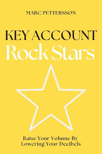 Cover image for Key Account Rock Stars