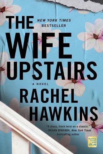 Cover image for The Wife Upstairs