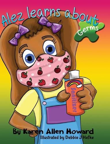Cover image for Alez Learns About Germs