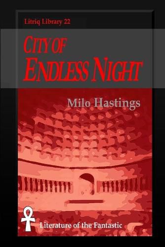 Cover image for City of Endless Night