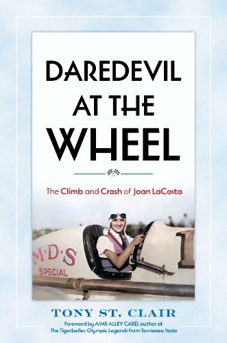 Cover image for Daredevil at the Wheel