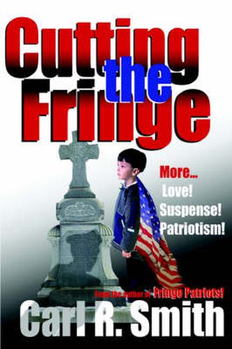 Cover image for Cutting the Fringe