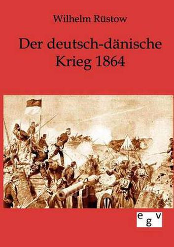 Cover image for Der deutsch-danische Krieg 1864