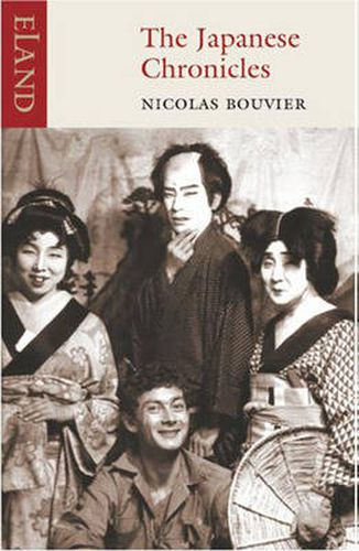 Cover image for The Japanese Chronicles