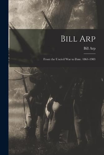 Cover image for Bill Arp