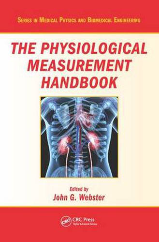 Cover image for The Physiological Measurement Handbook