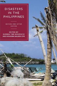 Cover image for Disasters in the Philippines: Before and After Haiyan