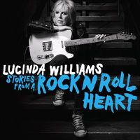 Cover image for Stories from a Rock'n'Roll Heart (Vinyl)