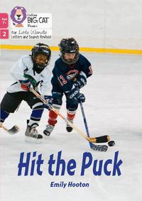 Cover image for Hit the Puck: Phase 2 Set 5