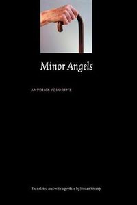 Cover image for Minor Angels