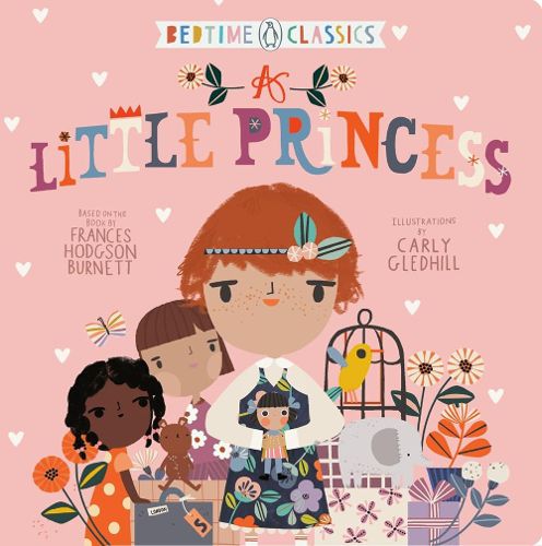 Cover image for A Little Princess