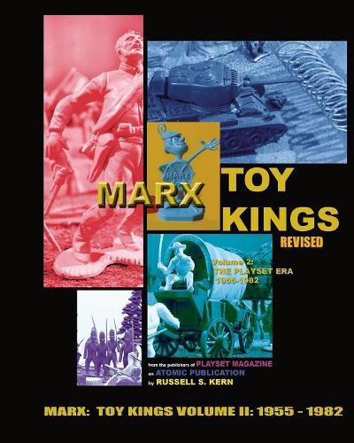 Cover image for Marx Toy Kings Volume II