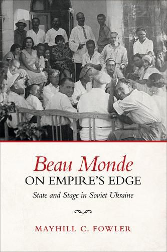 Cover image for Beau Monde on Empire's Edge