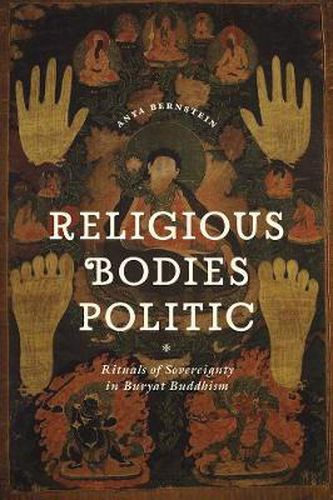 Cover image for Religious Bodies Politic