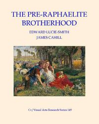 Cover image for The Pre-Raphaelite Brotherhood