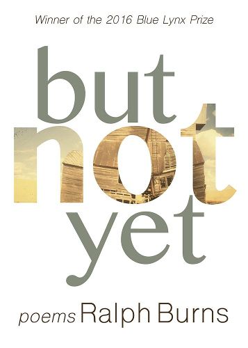 Cover image for But Not Yet