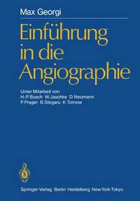 Cover image for Einfuhrung in die Angiographie