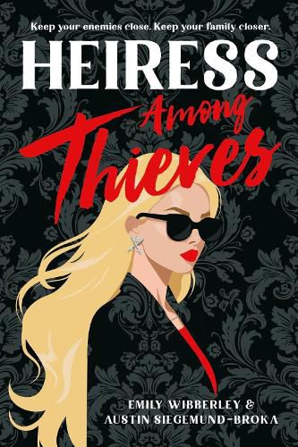 Cover image for Heiress Among Thieves