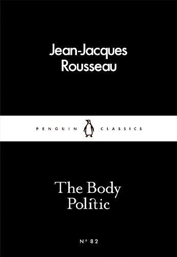 Cover image for The Body Politic