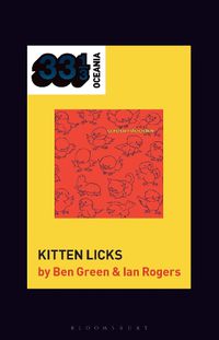 Cover image for Screamfeeder's Kitten Licks