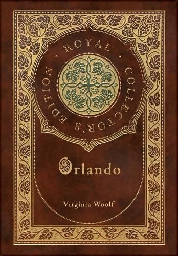 Orlando (Royal Collector's Edition) (Case Laminate Hardcover with Jacket)