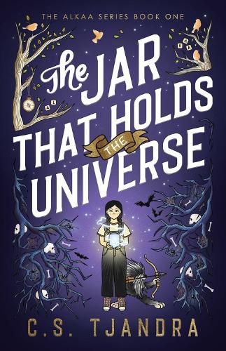 Cover image for The Jar that Holds the Universe