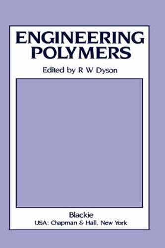 Cover image for Engineering Polymers