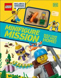 Cover image for LEGO Minifigure Mission: includes LEGO minifigure and accessories