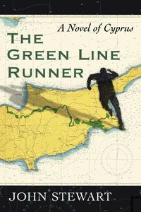 Cover image for The Green Line Runner: A Novel of Cyprus