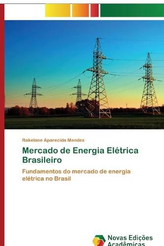 Cover image for Mercado de Energia Eletrica Brasileiro