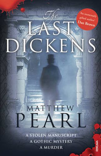 Cover image for The Last Dickens