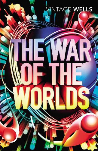 Cover image for The War of the Worlds