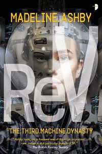 Cover image for reV