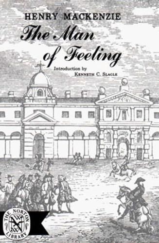 Cover image for The Man of Feeling
