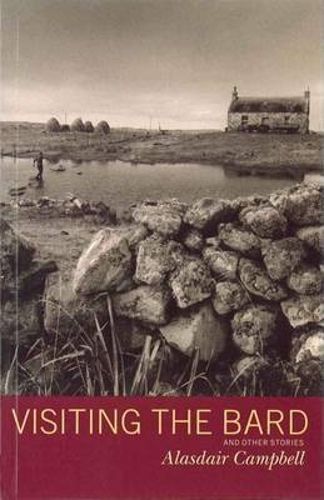 Cover image for Visiting the Bard