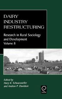 Cover image for Dairy Industry Restructuring