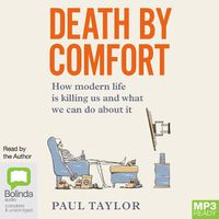 Cover image for Death by Comfort