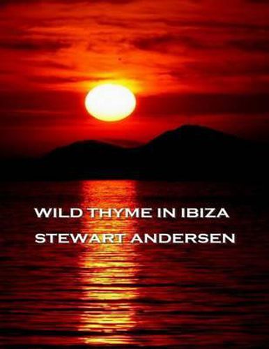 Cover image for Wild Thyme In Ibiza