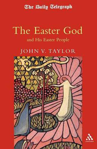 Cover image for Easter God