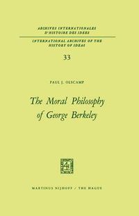 Cover image for The Moral Philosophy of George Berkeley